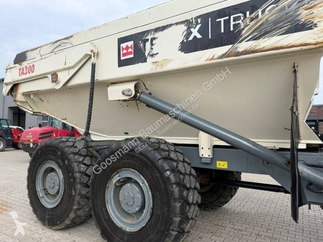 Tombereau Terex