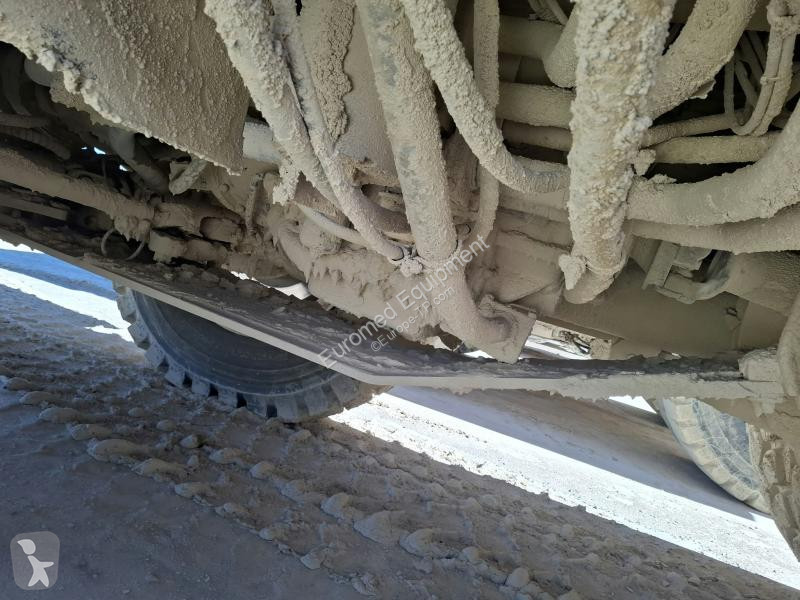 Tombereau Terex
