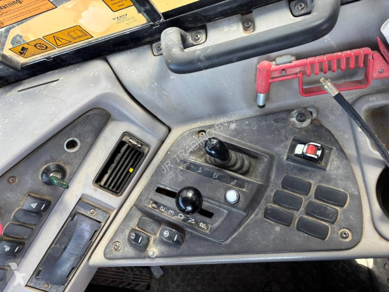 Tombereau Volvo A 40 F TAILGATE