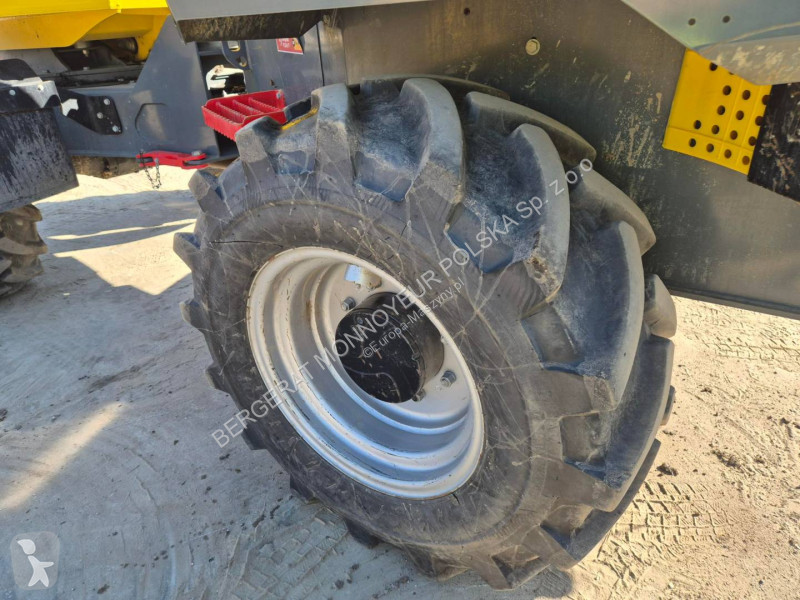 Basculantă Wacker Neuson DW60-2