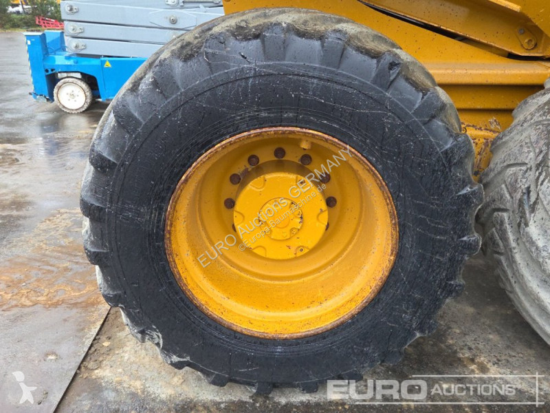 Tombereau Hydrema 922F