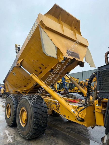 Tombereau Bell | 6x6 | A/C | German Machine! |...