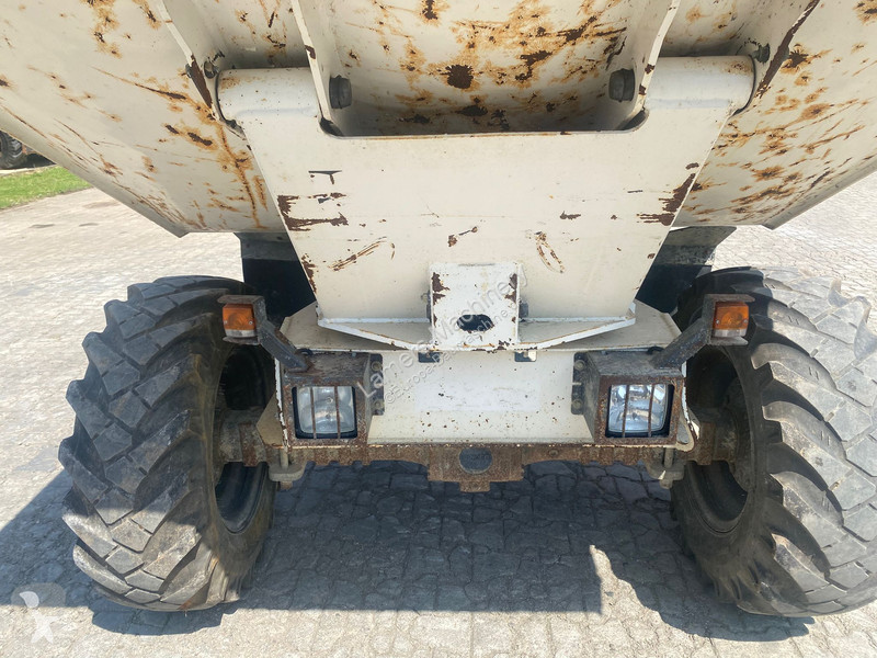Дъмпер Thwaites knickdumper allrad dumper