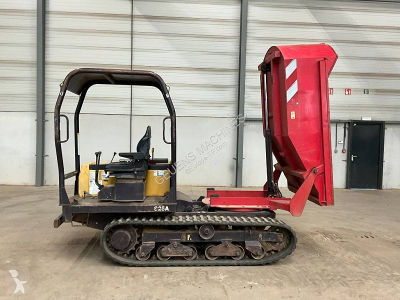 Tombereau Canycom S 25 A