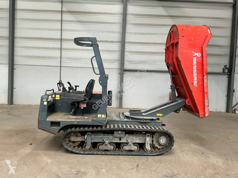 Tombereau Messersi TC 250 D