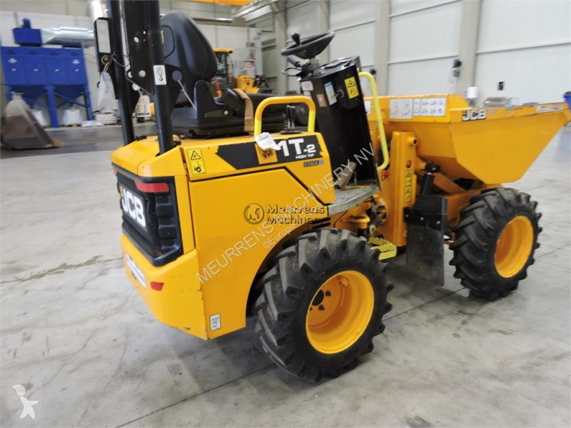 Tombereau JCB 1T-2S5