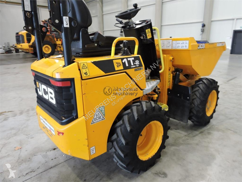 Tombereau JCB 1T-2S5