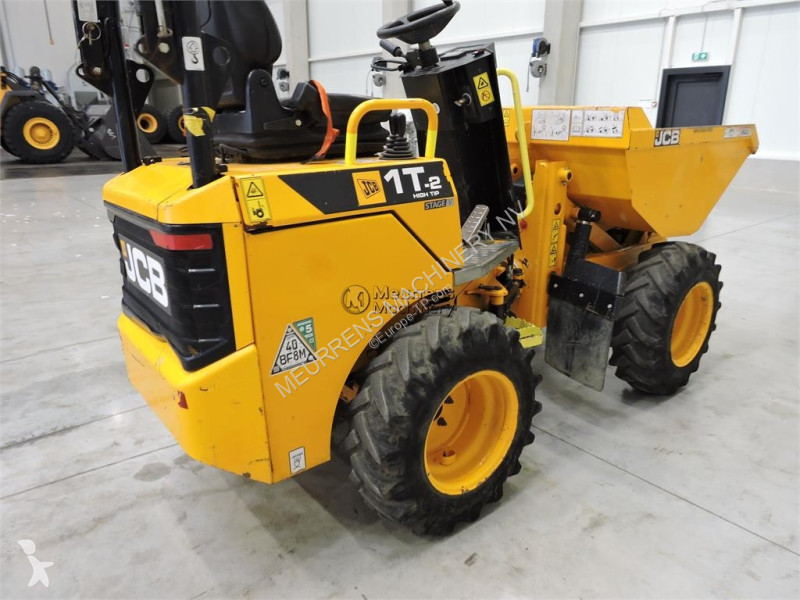Tombereau JCB 1T-2S5