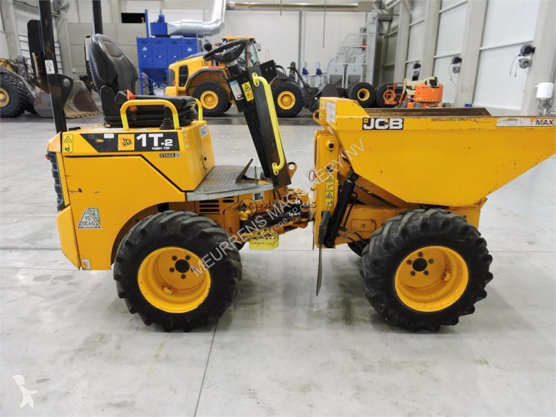 Tombereau JCB 1T-2S5