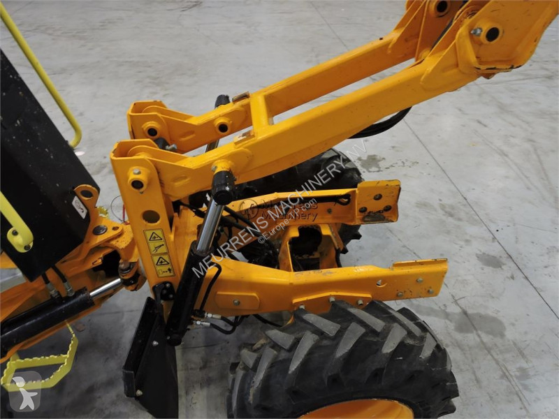 Tombereau JCB 1T-2S5