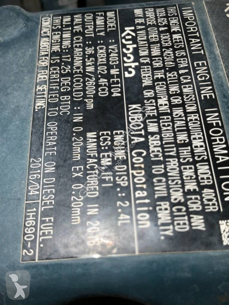 Дъмпер Ausa D 250 AH G