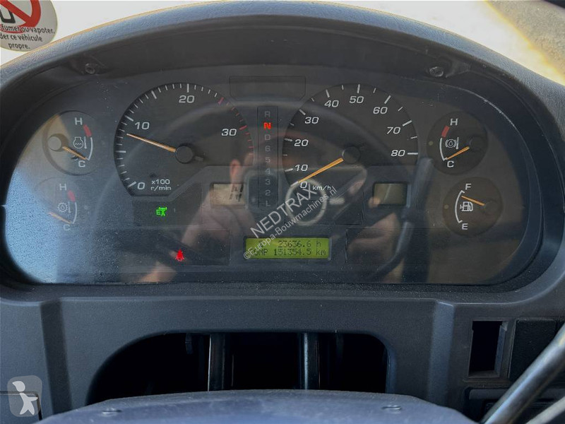 Дъмпер Komatsu 6057E0