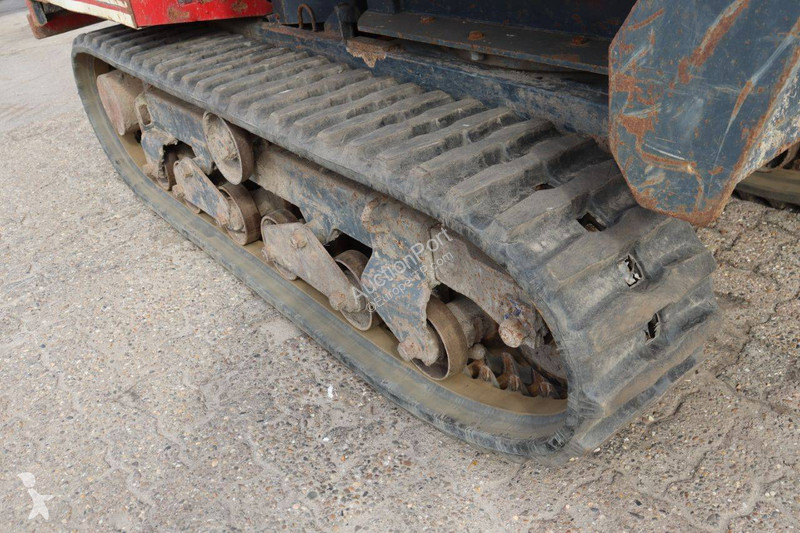 Дъмпер Kubota KC250