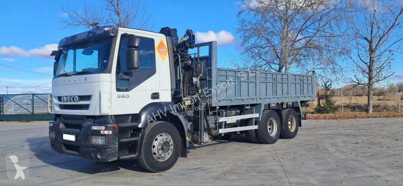 Iveco 360 truck
