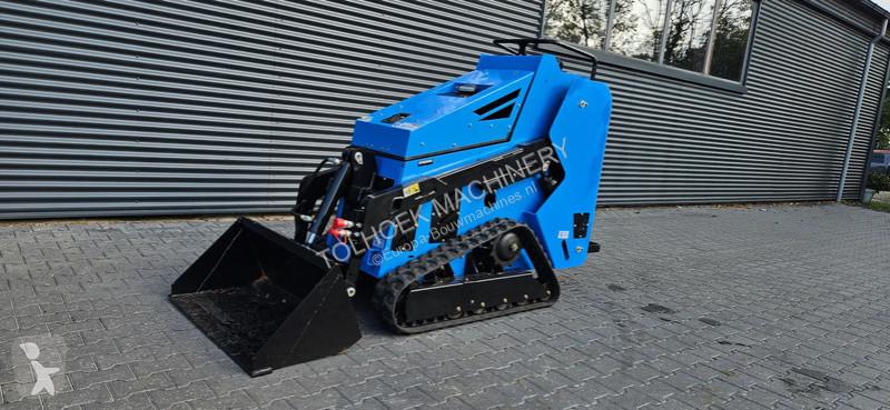 Дъмпер  Rups dumper zelf lader