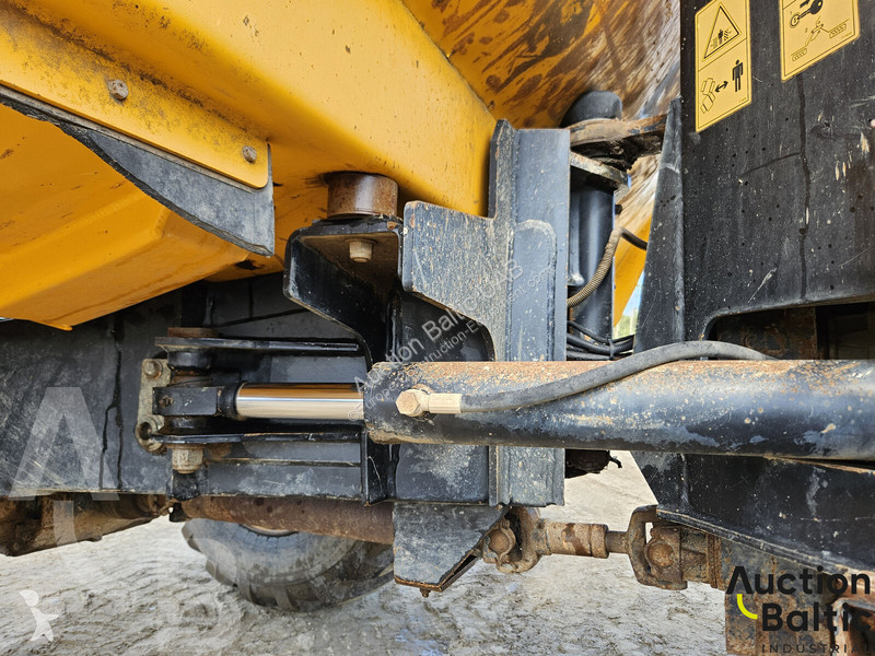 عربة قلابة JCB 9TFT
