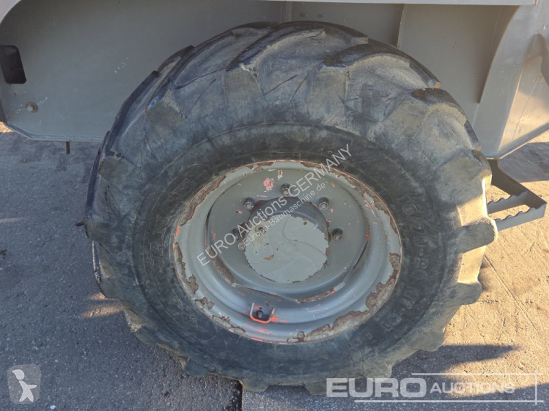 عربة قلابة Ausa D600APG