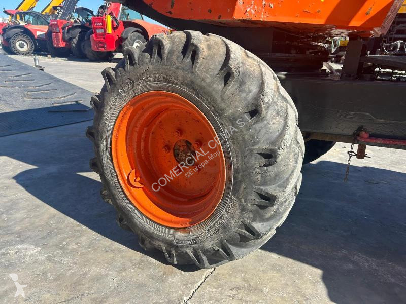 عربة قلابة Ausa