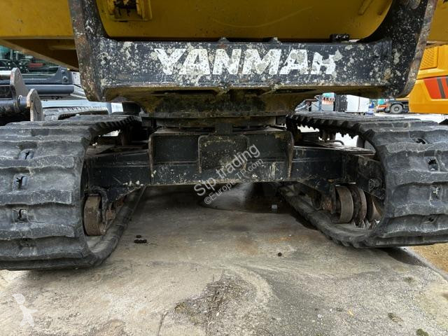 عربة قلابة Yanmar 30R-3