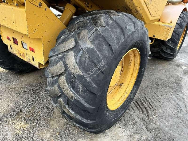 عربة قلابة Hydrema D