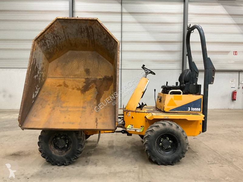 Dumper Thwaites 3 tonne
