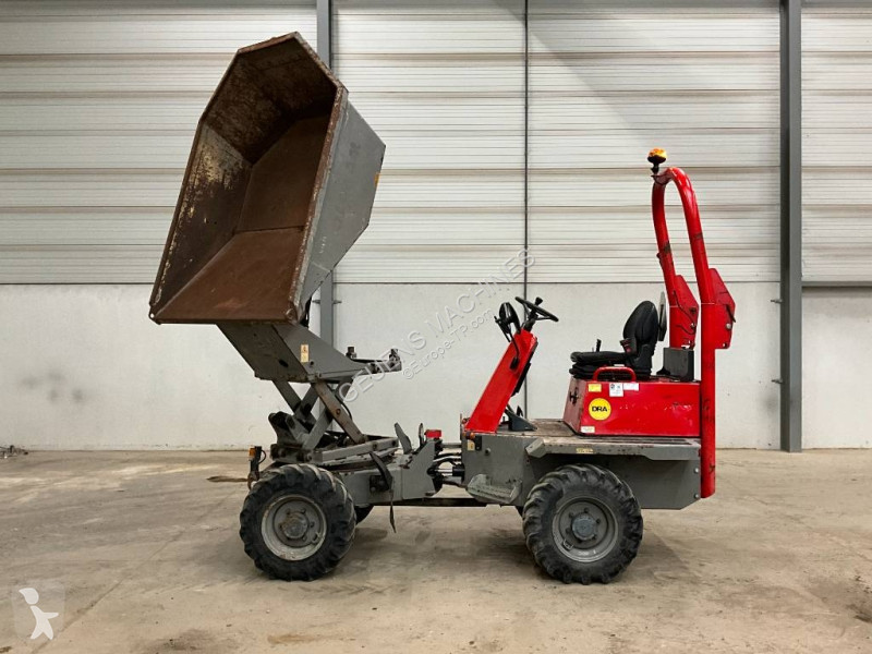 Dumper Thwaites 2 tonne