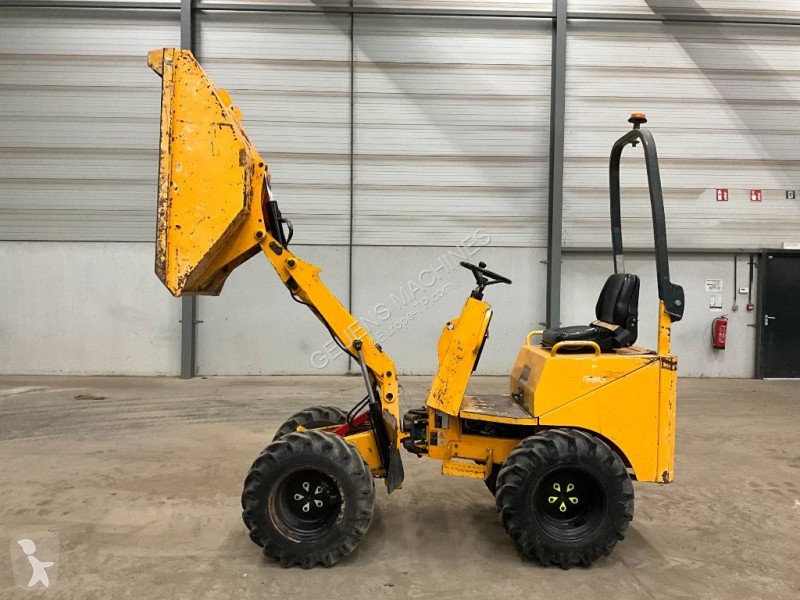 Dumper Thwaites 1 tonne
