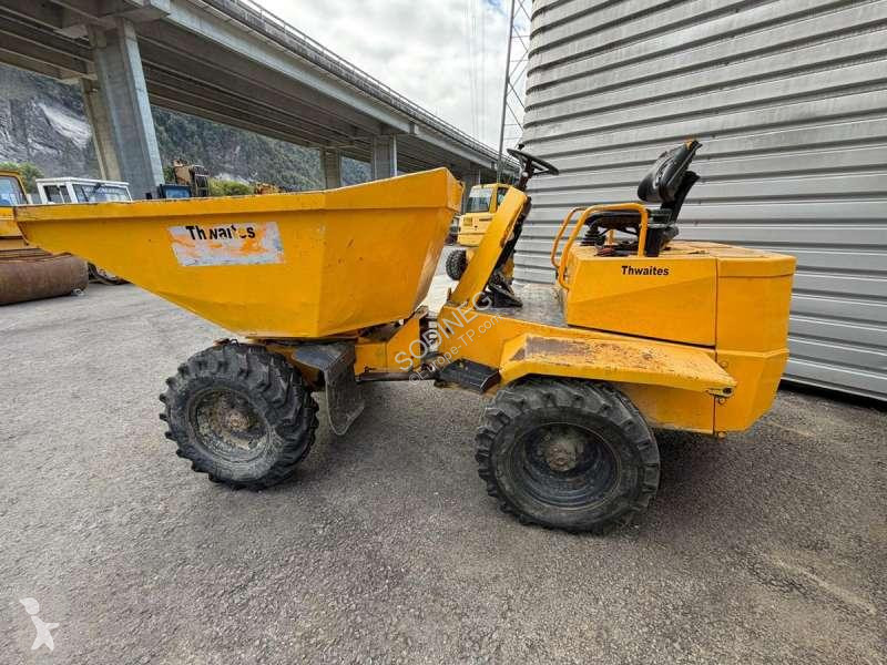 Dumper Thwaites  MACH 344
