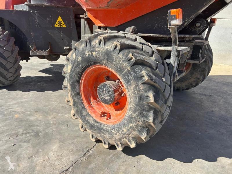 Dumper Ausa