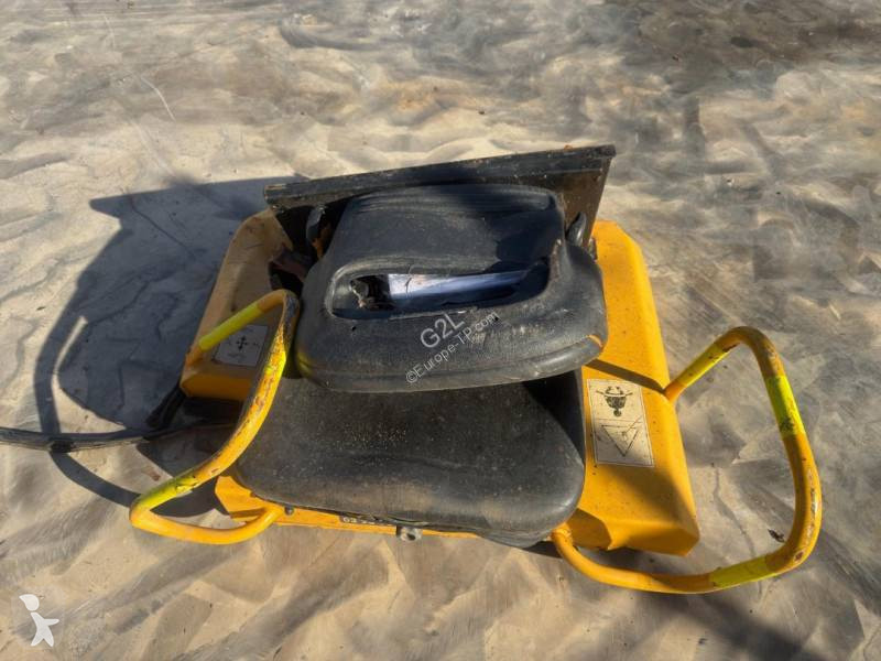 Dumper Mecalac TA 1 EH *ACCIDENTE*DAMAGED*UNFALL*
