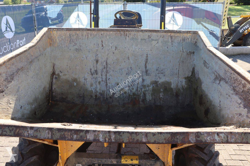 Dumper Mecalac TA3H