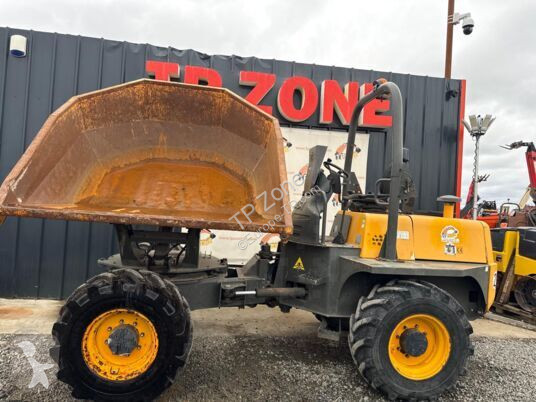 Dumper Ausa D600APG
