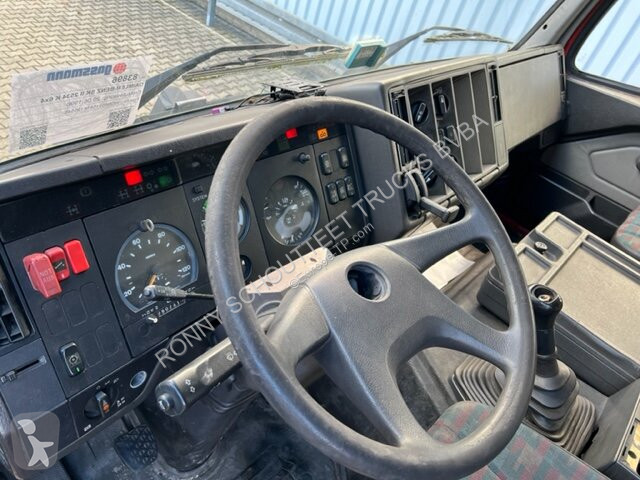 Dumper Mercedes SK II 25/2634 K 6x4 SK II...