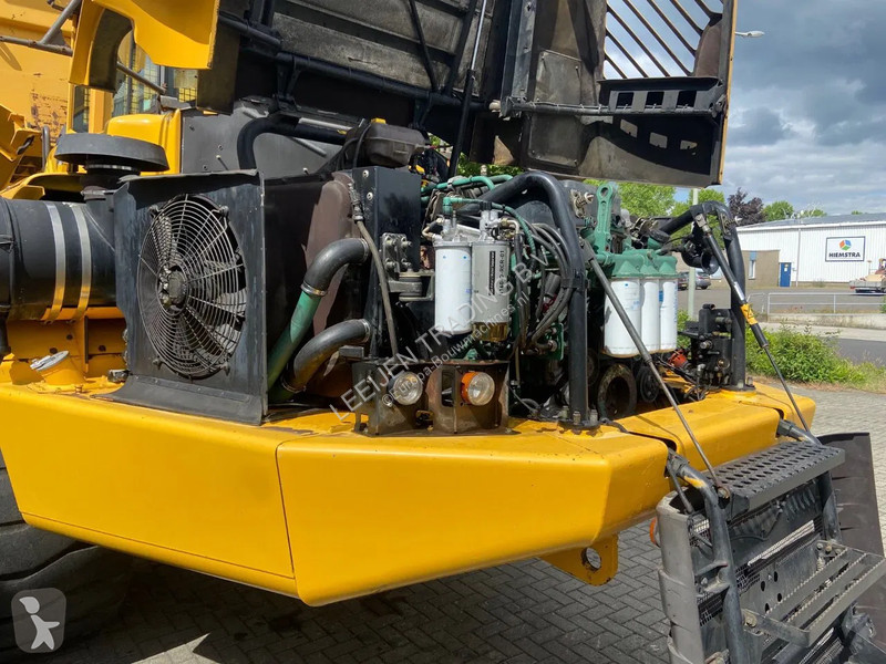 Dumper Volvo E dumper, 2008 year !!