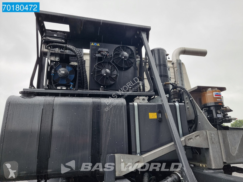 Dumper Volvo 520 50T payload | 30m3 Tipper |...