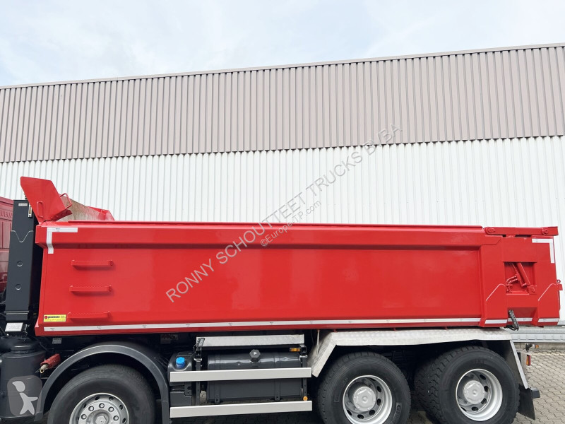 Basculantă  Trakker AD410T50 8x4 Trakker...