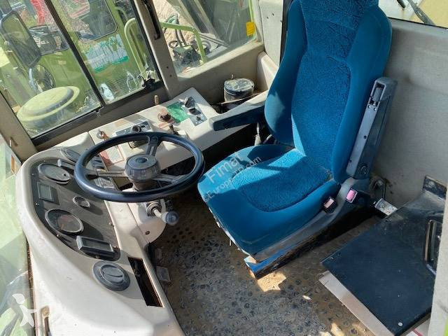 Højsidet godsvogn Terex