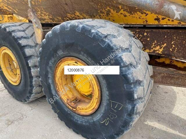 Dumper Volvo A 25 G MIETE / RENTAL (12000876)