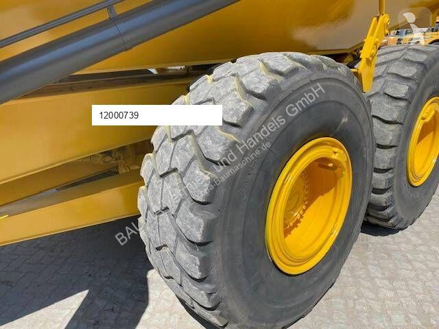 Dumper Volvo A 25 G MIETE / RENTAL (12000739)