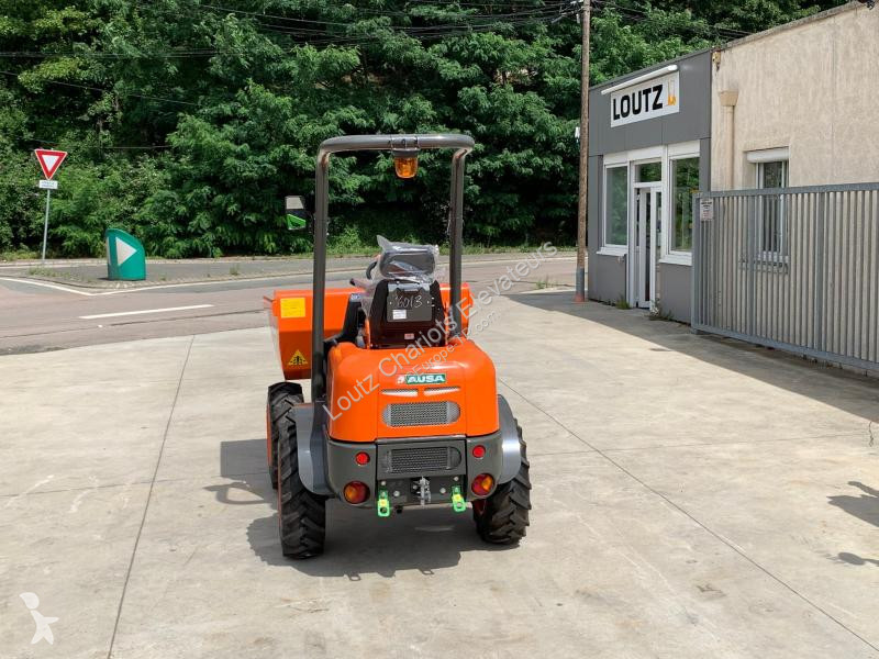 Dumper Ausa D150