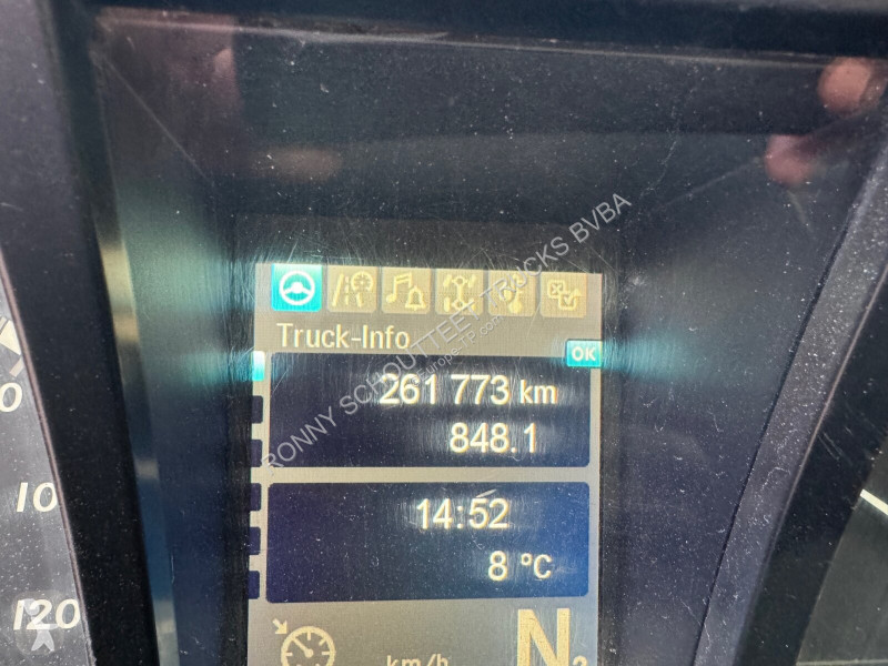 Camion Mercedes Arocs 3258 LK 8x4/4 Arocs 3258...