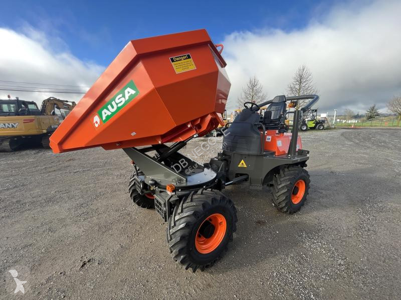 Dumper Ausa AHG