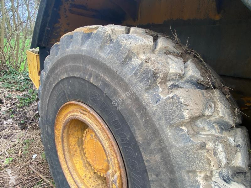 Basculantă Volvo