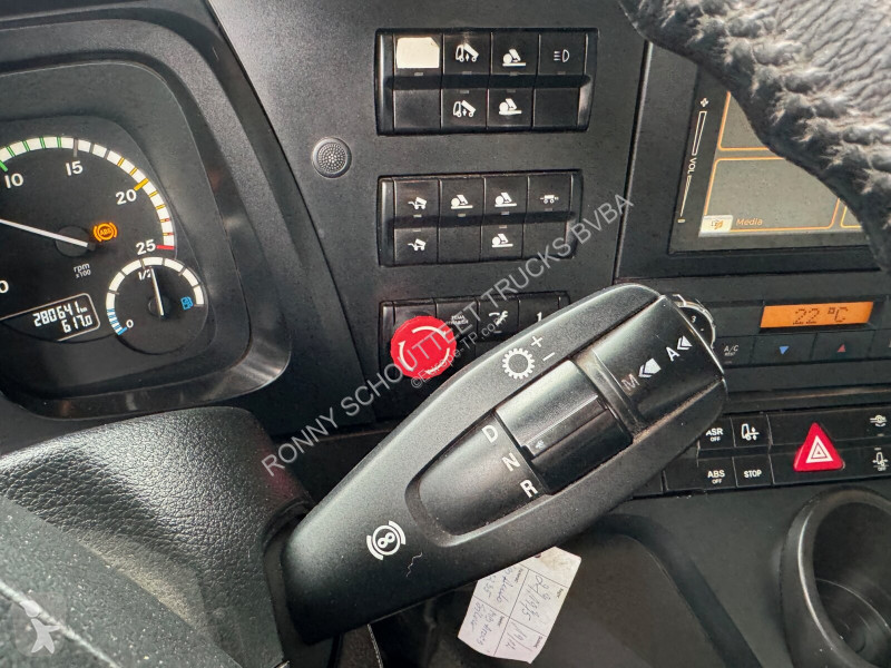 Vrachtwagen Mercedes Arocs 3258 LK 8x4/4 Arocs...