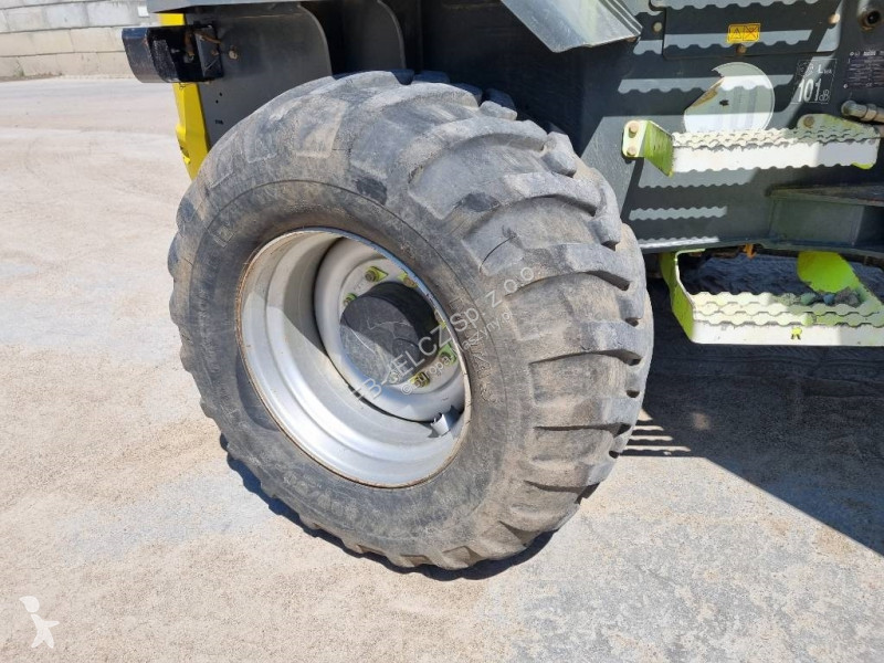 Tippvagn Wacker Neuson DW 90
