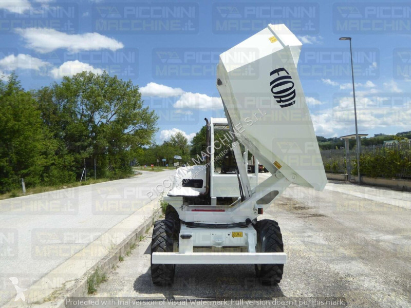 Dumper Fiori