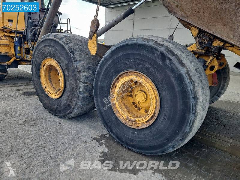 Dumper Volvo E FS