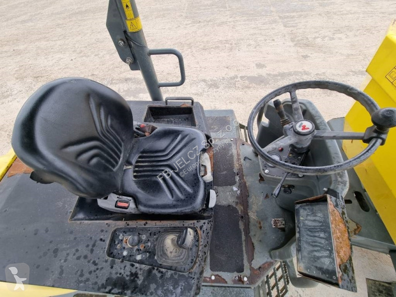 Tippvagn Wacker Neuson DW 50
