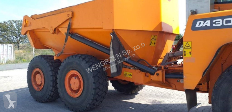 Dumper  Wozidło przegubowe DOOSAN DA 30