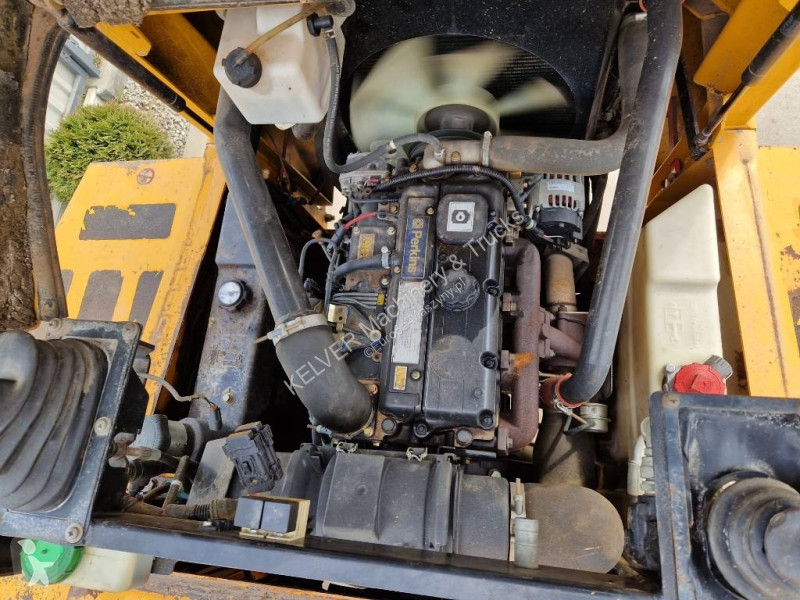Dumper Thwaites 9t MACH597 * 2011r. *...